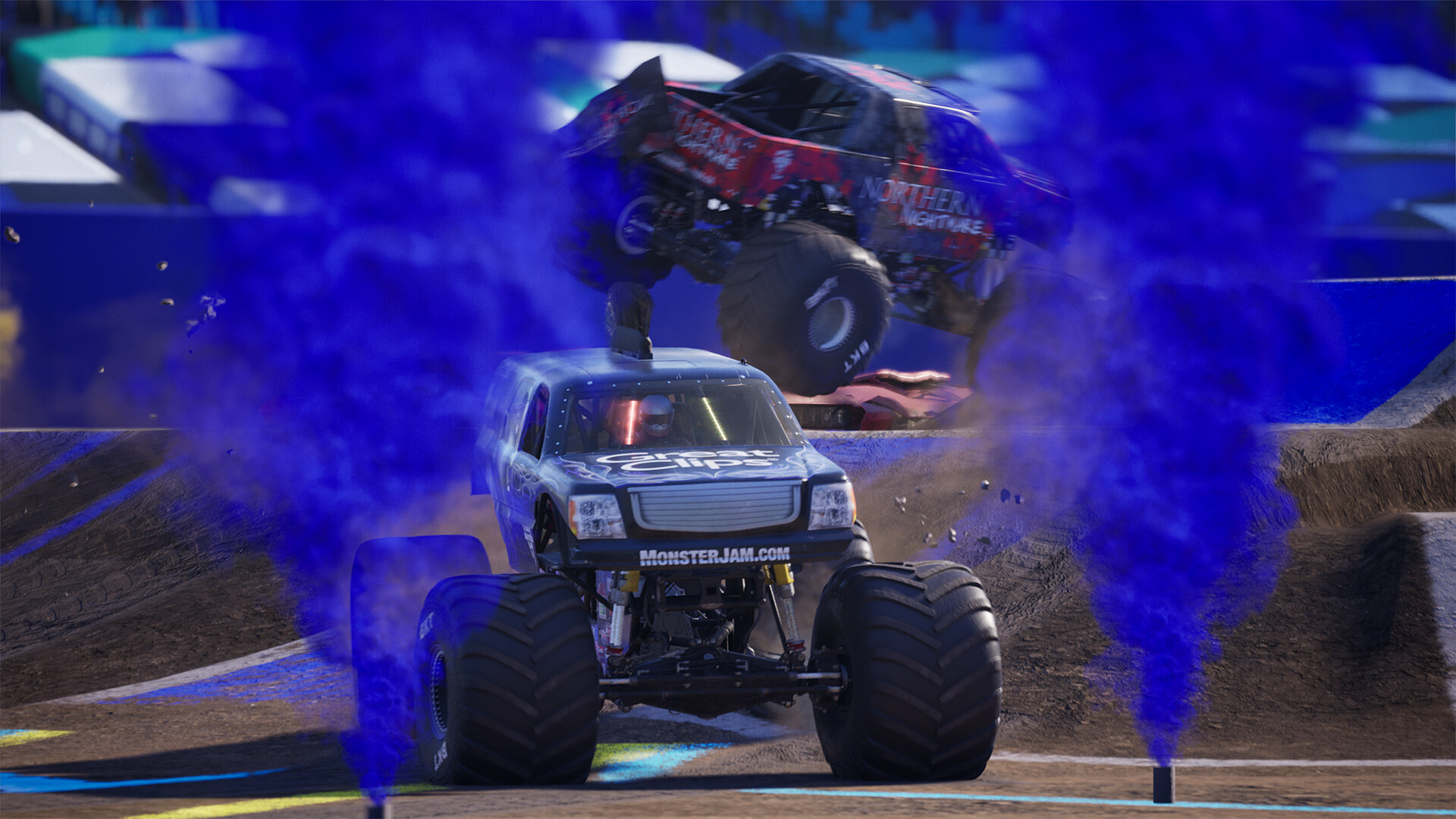 图片[4]-怪物卡车对决Monster Jam Showdown v 1395034 全新版本-爱游戏