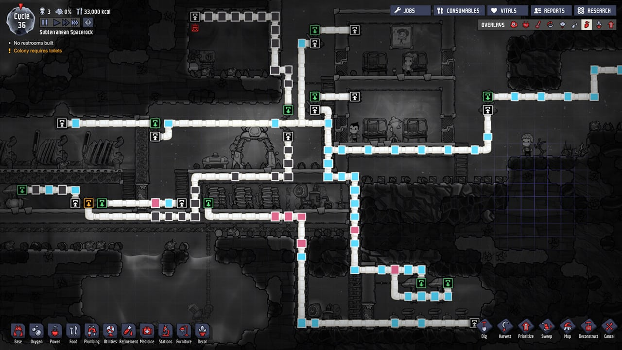 图片[5]-缺氧 Oxygen Not Included v 626616a 新版本 支持中文 全DLC-爱游戏