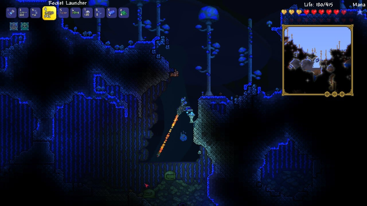 泰拉瑞亚 Terraria v1.4.4.9 v4 (60319) 新版本-爱游戏