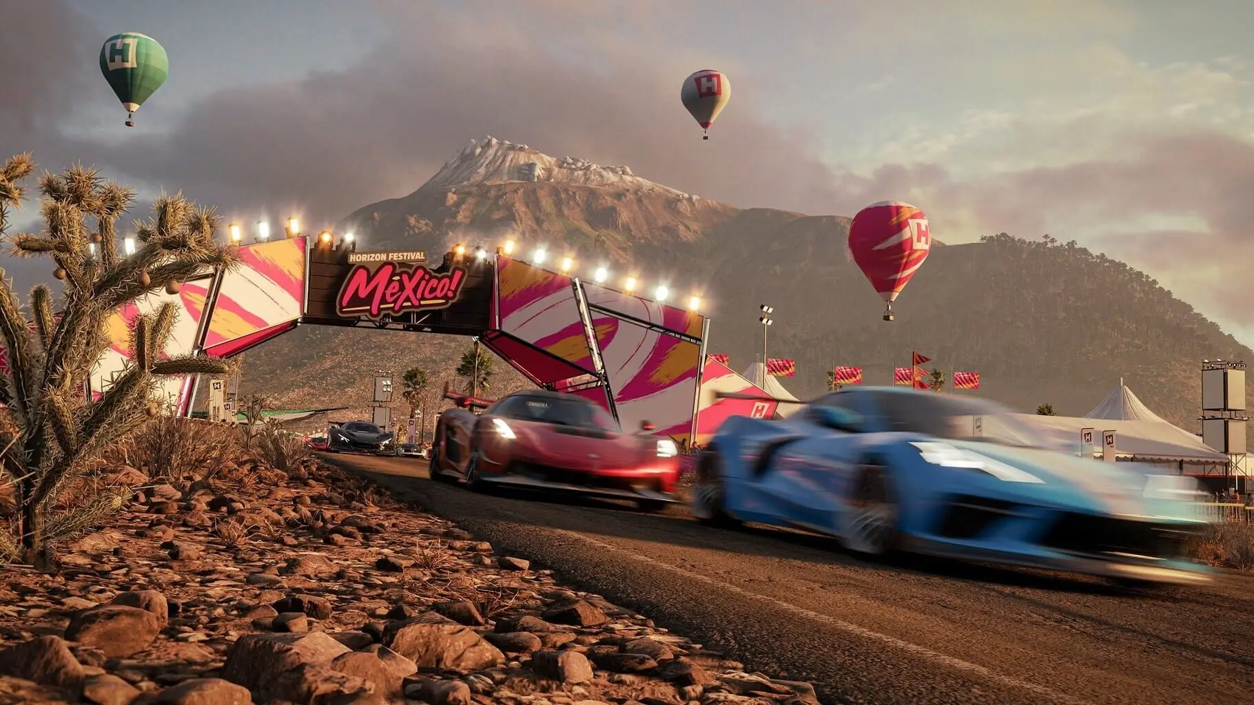 图片[3]-地平线 5 ：顶级版 Forza Horizon 5: Premium Edition v1.656.386.0 58个DLC 100%解锁保存 多人游戏-爱游戏