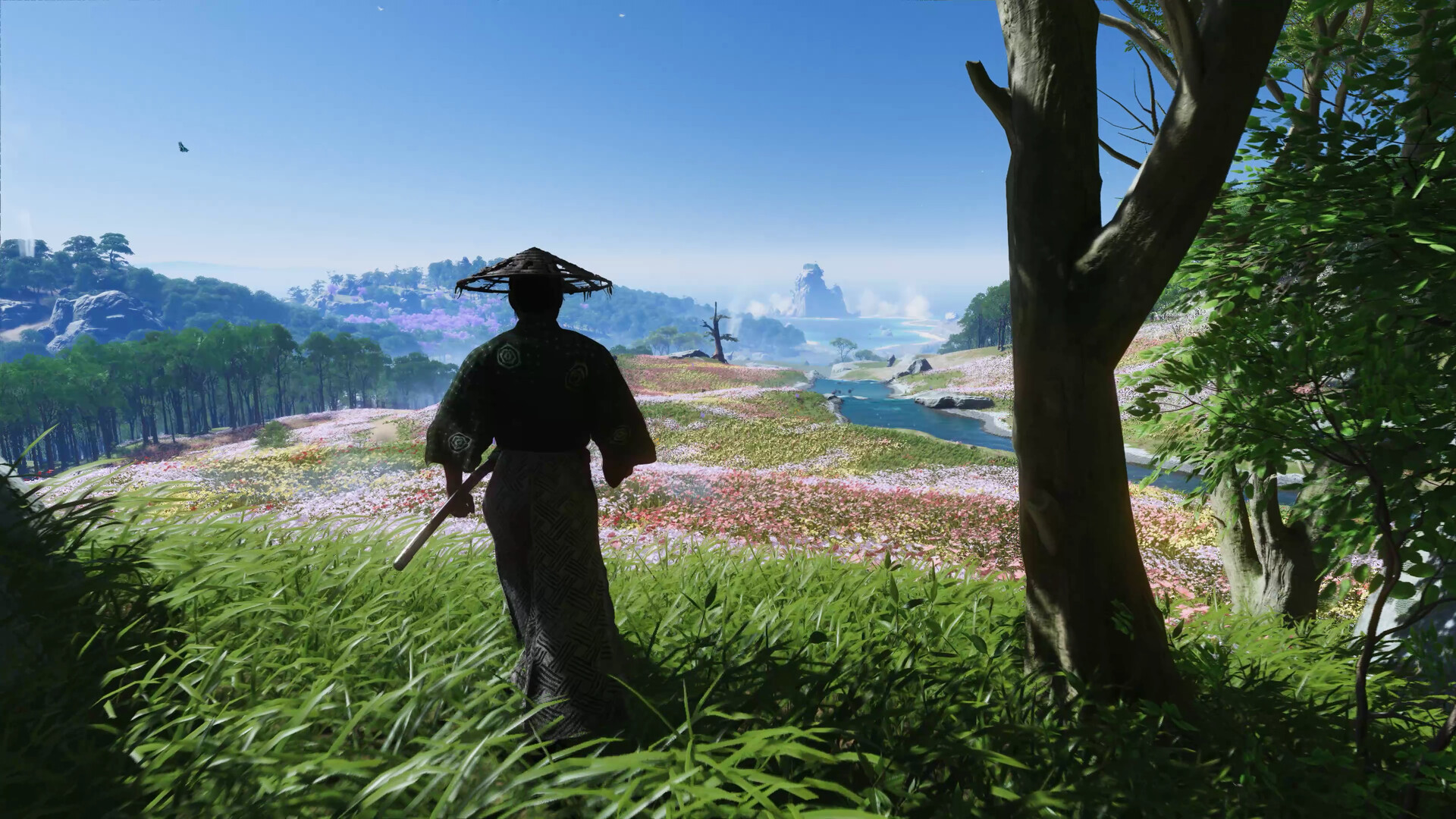 图片[2]-对马岛之魂：导演剪辑版 Ghost of Tsushima: Director’s Cut v1053.0.0515.2048 DLC 奖励内容 多人游戏-爱游戏